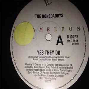 The Bonedaddy's - Yes they do/ Rudy (go steady) download free