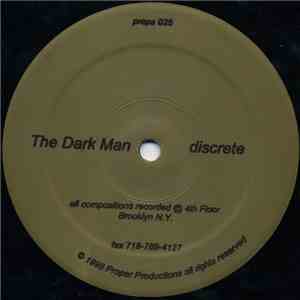 The Dark Man - Discrete download free