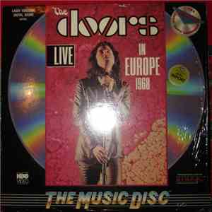 The Doors - The Doors Live In Europe 1968 download free