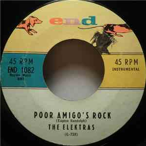 The Elektras  - Poor Amigo's Rock / Little Lamb download free
