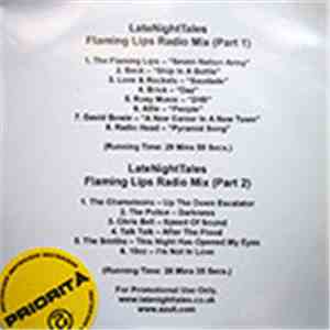 The Flaming Lips - LateNightTales (Radio Mixes) download free