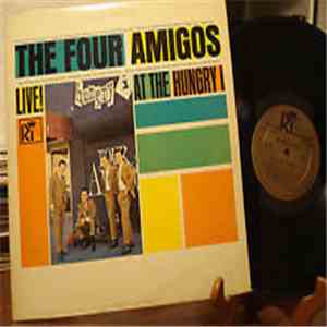 The Four Amigos - Live! At The Hungry I download free
