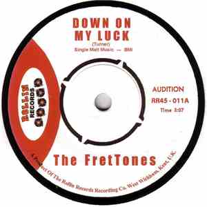 The FretTones - Down On My Luck download free