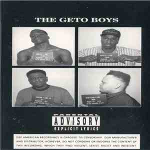 The Geto Boys - The Geto Boys download free