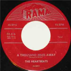 The Heartbeats - A Thousand Miles Away / Oh Baby Don't download free