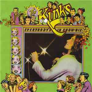 The Kinks - Everybody's In Showbiz download free