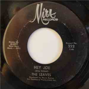 The Leaves - Hey Joe / Funny Little World download free
