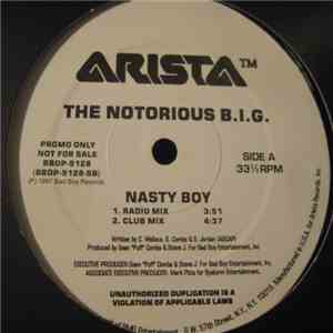 The Notorious B.I.G. - Nasty Boy download free