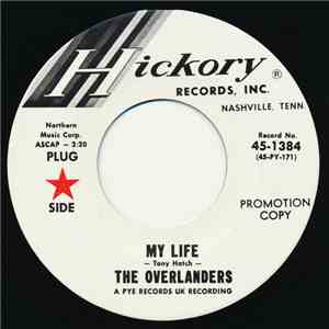 The Overlanders - My Life / The Girl From Indiana download free