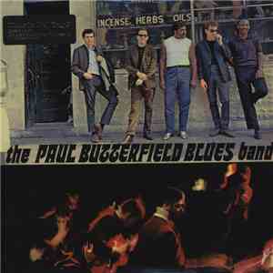 The Paul Butterfield Blues Band - The Paul Butterfield Blues Band download free