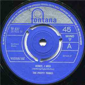 The Pretty Things - Honey, I Need download free