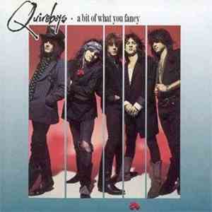 The Quireboys - A Bit Of What You Fancy download free
