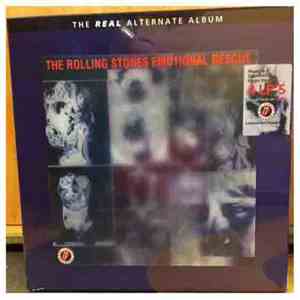 The Rolling Stones - Emotional Rescue - The Real Alternate Album download free