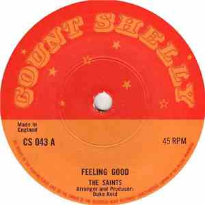 The Saints  - Feeling Good / How Long download free