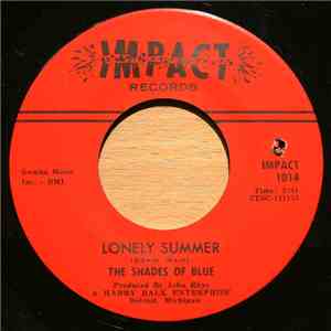 The Shades Of Blue - Lonely Summer / With This Ring download free