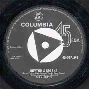 The Shadows - Rhythm & Greens download free