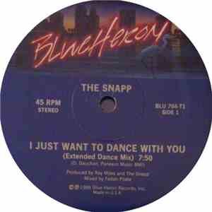 The Snapp - I Just Want To Dance With You download free
