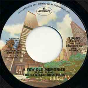 The Statler Brothers - All American Girl download free