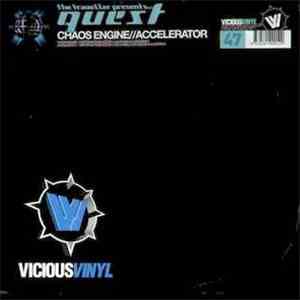 The Traveller Presents Quest - Chaos Engine / Accelerator download free