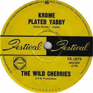 The Wild Cherries - Krome Plated Yabby download free