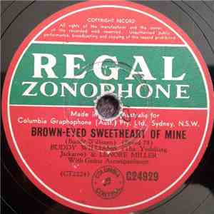 The Yodelling Jackaroo & Lenore Miller - Brown- Eyed Sweetheart Of Mine download free