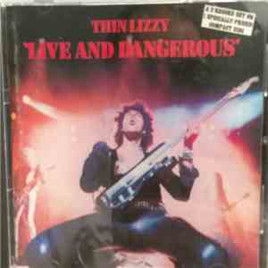 Thin Lizzy - Live And Dangerous download free