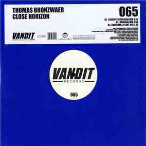 Thomas Bronzwaer - Close Horizon download free