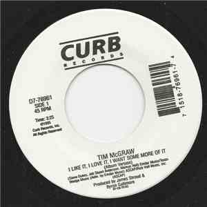Tim McGraw - I Like It, I Love It, I Want Some More Of It download free