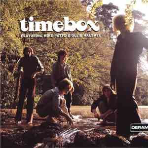 Timebox Featuring Mike Patto  & Ollie Halsall - The Deram Anthology download free