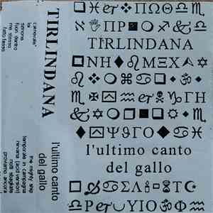 Tirlindana - L'Ultimo Canto Del Gallo download free