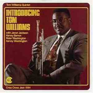 Tom Williams Quintet - Introducing Tom Williams download free