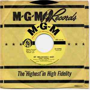 Tommy Edwards - My Melancholy Baby / It's Only The Good Times download free