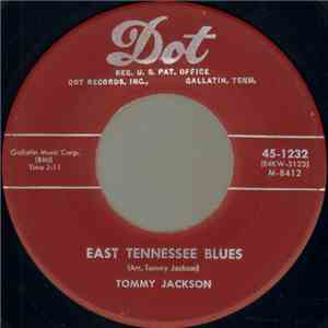 Tommy Jackson  - East Tennessee Blues / Sally Goodin' download free