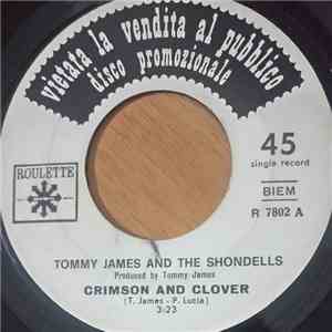 Tommy James & The Shondells - Crimson And Clover download free