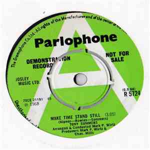 Tony Summers - Make Time Stand Still download free