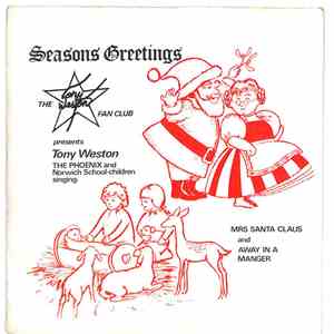 Tony Weston - Seasons Greetings download free