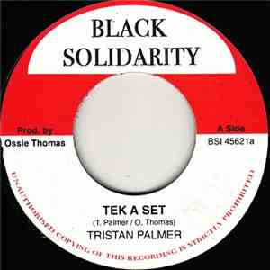 Tristan Palmer - Tek A Set download free