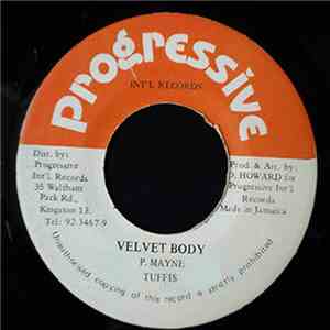Tuffis - Velvet Body download free