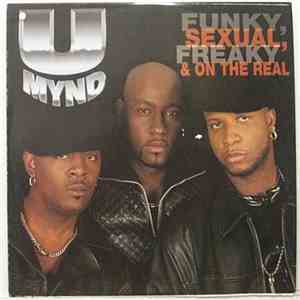 U-Mynd - Funky, Sexual, Freaky & On The Real download free