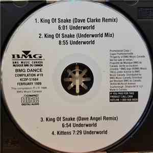Underworld - BMG Dance Compilation #19 download free