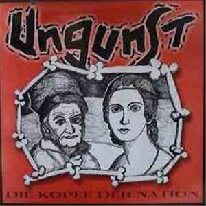 Ungunst - Die Köpfe Der Nation download free