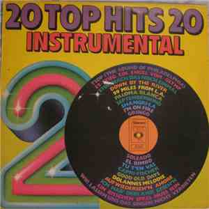Unknown Artist - 20 Top Hits Instrumental download free