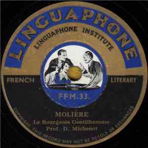 Unknown Artist - Le Bourgeois Gentilhomme download free