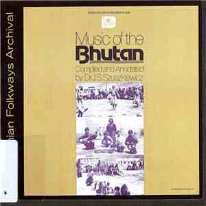 Unknown Artist - Music Of The Bhutan download free
