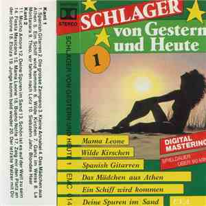 Unknown Artist - Schlager Von Gestern Und Heute 1 download free