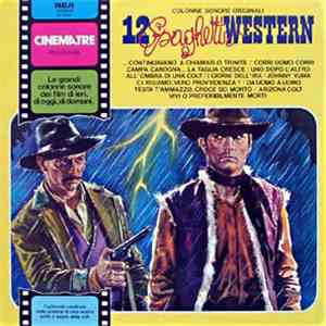 Various - 12 Spaghetti Western download free