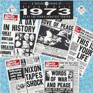 Various - 25 Years Of Rock 'N' Roll 1973 download free