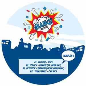 Various - Bang! Records Sampler 6 download free