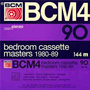 Various - Bedroom Cassette Masters 1980​-​89 Volume Four download free