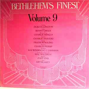 Various - Bethlehem's Finest Volume 9 download free